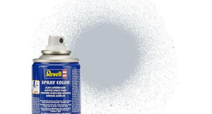 99 Aluminium Metallic Spray