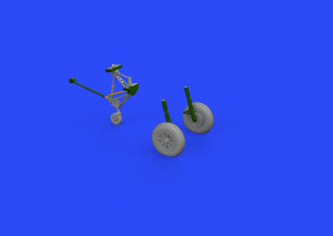 F4U wheels TAMIYA