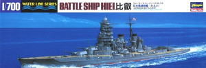 WL110 IJN Battleship Hiei