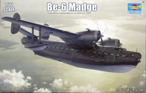 Beriew Be-6 Madge