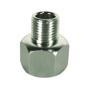Adapter 1/8" PS (M) * 1/4" PS (F)
