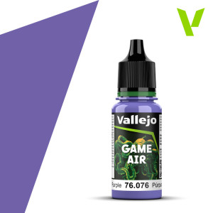 76076 Alien Purple