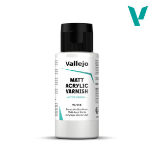 26518 Matt Acrylic Varnish