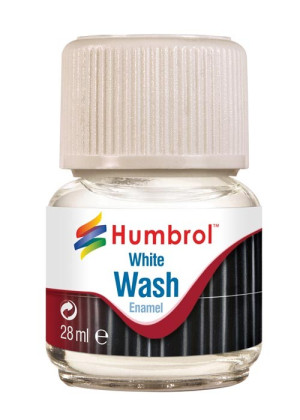 AV0202 White - Wash Enamel
