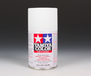 TS-26 Pure White Spray Gloss