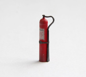 Big fire-extinguisher