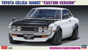 Toyota Celica 1600GT "Custom Version"