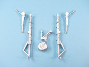 Focke Wulf Fw-190 A-5/6/7/8 and D-9 - Landing Gear (for Hasegawa & Hobby 2000 Kits))
