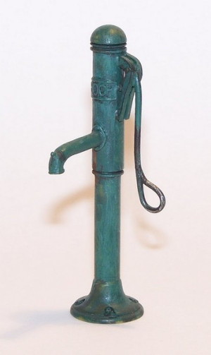 Garden pump