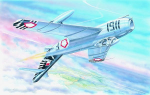 Mig 17 F