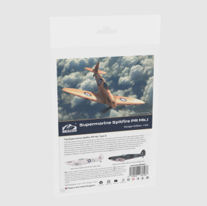 Supermarine Spitfire PR Mk.I (Hangar Edition)