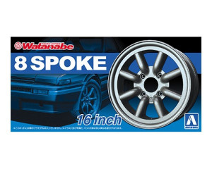 RS Watanabe 8SPOKE 16inch