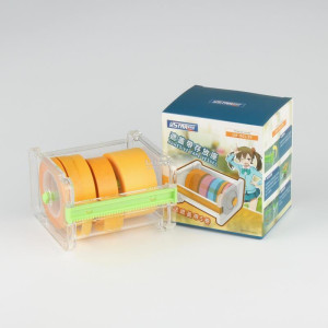 Masking Tape Vessel 5 in 1