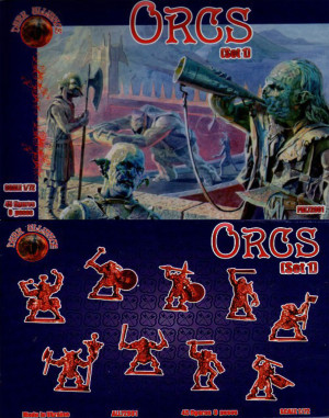 Orcs Set 1