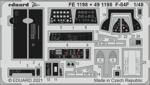 F-84F Kinetic