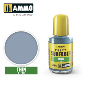 A.MIG 2047 Putty Surfacer - Thin