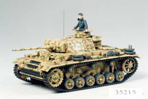 German Pz. Kpfw III Ausf. L