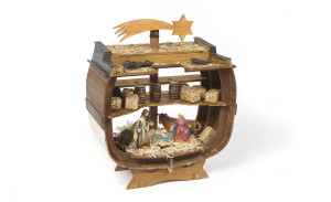 Naval Nativity