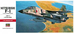 Mitsubishi F-1