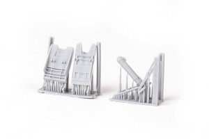 MiG-29 Airbrakes Print Great Wall Hobby