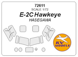 E-2C Hawkeye (Hasegawa)