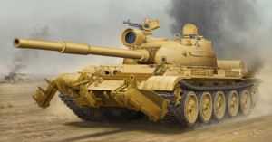 T-62 mod.1960 (Iraq modification)