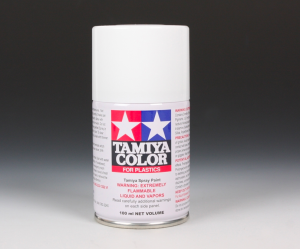 TS-27 Matt White Spray Matt