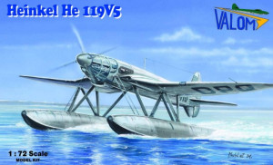 Heinkel He 119V5