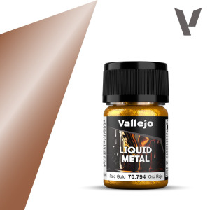70794 Red Gold MC215 Metallic