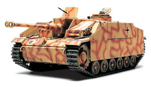 German Sturmgeschutz III Ausf.G