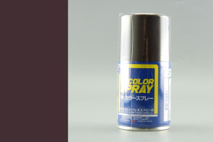 S041 Red Brown - (Flat) Spray