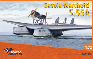 Savoia Marchetti S.55A