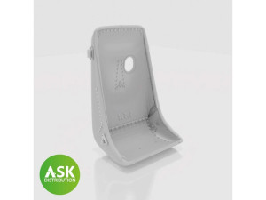 Messerschmitt P.1101 - 3D-Printed Seat (Me 163 type) excluding Seat belts (for Das Werk Kits)