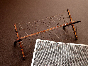 Barber Wire WWII