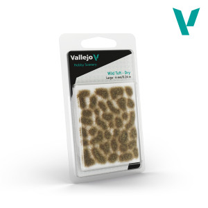 Wild Tuft – Dry
