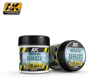 AK8007 Water Gel Effects