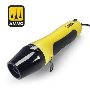 Hot Dog Heat Gun With Stand