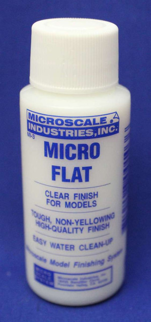 MI-3 Micro Coat Flat