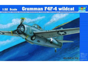 Grumman F4F-4 wildcat