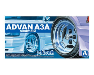 Advan A3A Short-Rim 14inch
