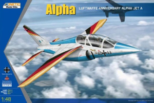 Luftwaffe Anniversary Alpha Jet A Alpha
