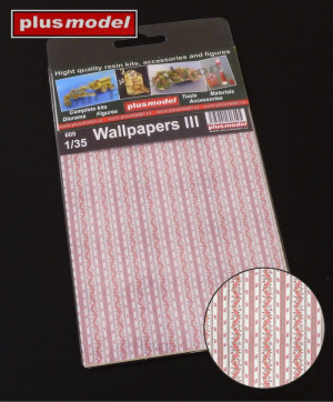 Wallpapers III (105x160mm)