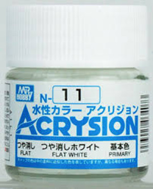 N011 Flat White