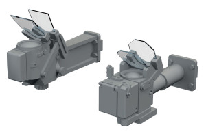 Messerschmitt Bf-109 G - Gun Sights (3D-Printed / for Airfix Kits)