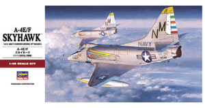 A-4E/F Skyhawk