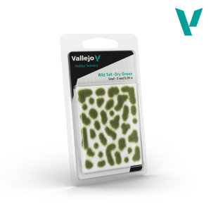 Wild Tuft – Dry Green