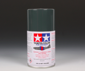 AS-3 Gray Green WWII German Air Force Spray Matt