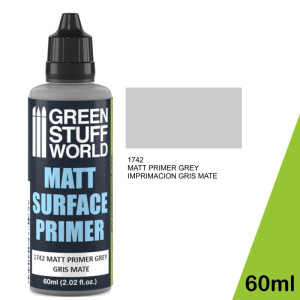1742 Matt Surface Primer Grey