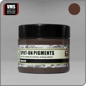 Spot-On Pigment No. 17 Dark Old Rust