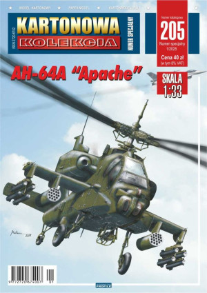 AH-64A 'Apache'